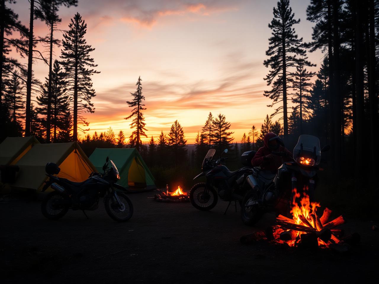 Penmerryl Farm Camp & Ride