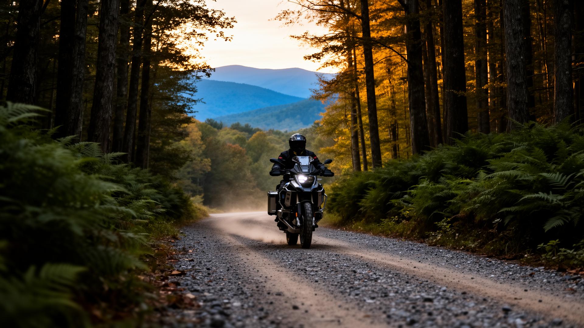 PA Wilds BDR-X